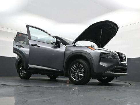 Used 2023 Nissan Rogue S AWD/4WD image 54