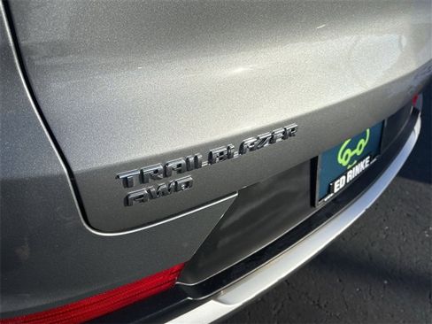 Certified 2023 Chevrolet TrailBlazer LT image 30