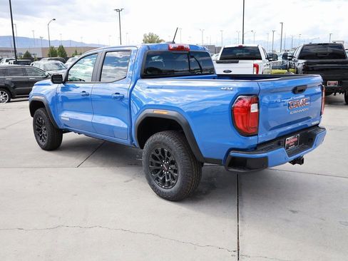 New 2026 GMC Canyon Elevation w/ Convenience Package image 4