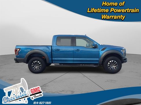 Used 2020 Ford F150 Raptor w/ Equipment Group 802A Luxury image 7