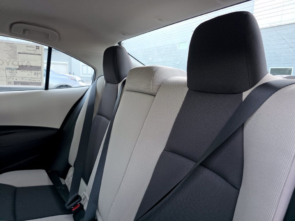 New 2027 Toyota Corolla LE FWD image 20
