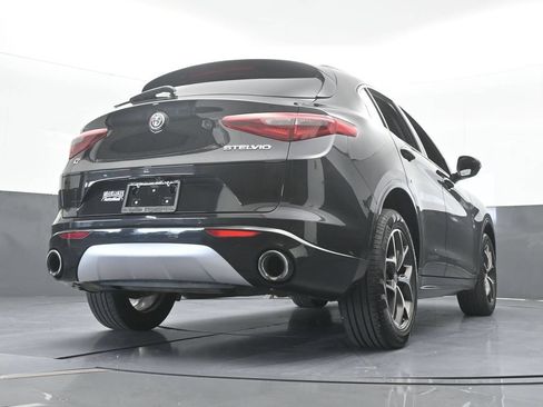 Used 2020 Alfa Romeo Stelvio Ti Sport w/ Quick Order Package 22S Sport AWD/4WD image 60
