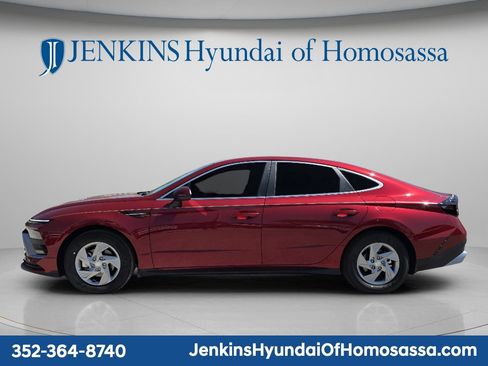 New 2026 Hyundai Sonata SE FWD image 8