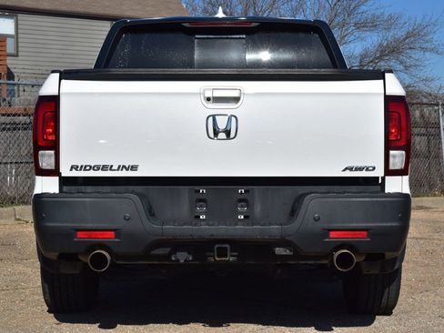 Used 2021 Honda Ridgeline Black Edition image 6