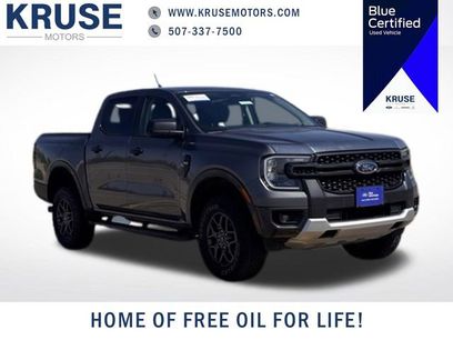 Used 2024 Ford Ranger XLT w/ FX4 Off-Road Package