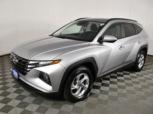 Used 2024 Hyundai Tucson SEL AWD/4WD image 10