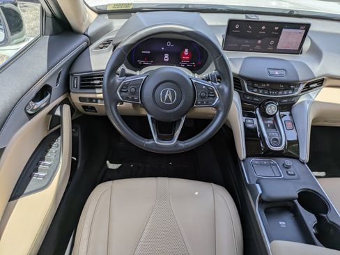 Used 2024 Acura TLX w/ Technology Package FWD image 12