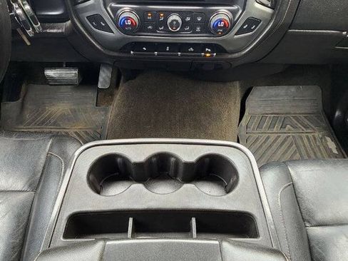 Used 2015 Chevrolet Silverado 1500 LTZ w/ LTZ Plus Package AWD/4WD image 14