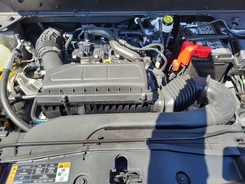 Used 2025 Ford Bronco Sport Big Bend w/ Convenience Package image 17