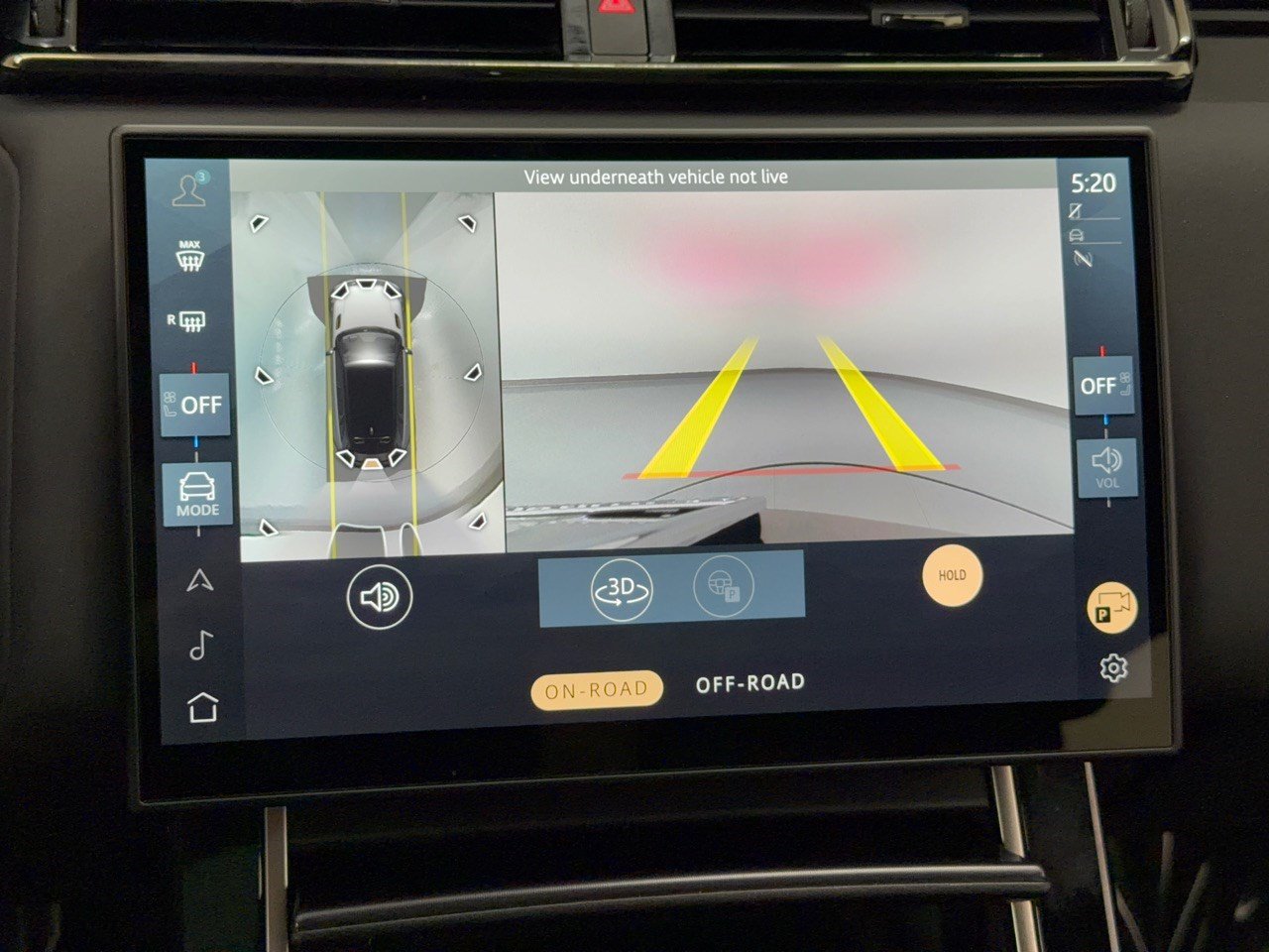 Certified 2026 Land Rover Range Rover Velar Dynamic SE AWD/4WD image 23
