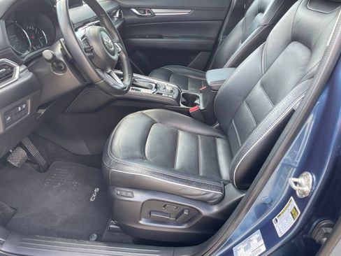 Used 2024 MAZDA CX-5 AWD 2.5 S w/ Premium Plus Pkg image 9