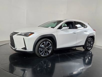 Certified 2025 Lexus UX 300h FWD w/ Accessory Package (Z1)