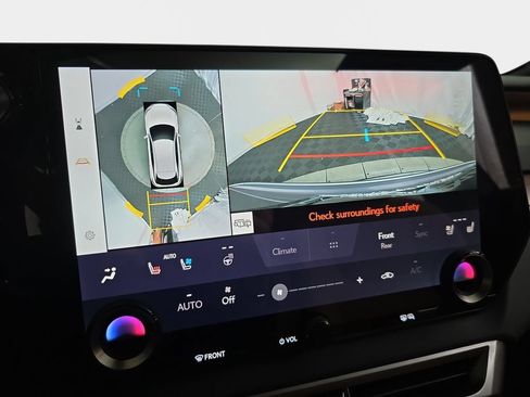 New 2026 Lexus RX 350h AWD/4WD image 22