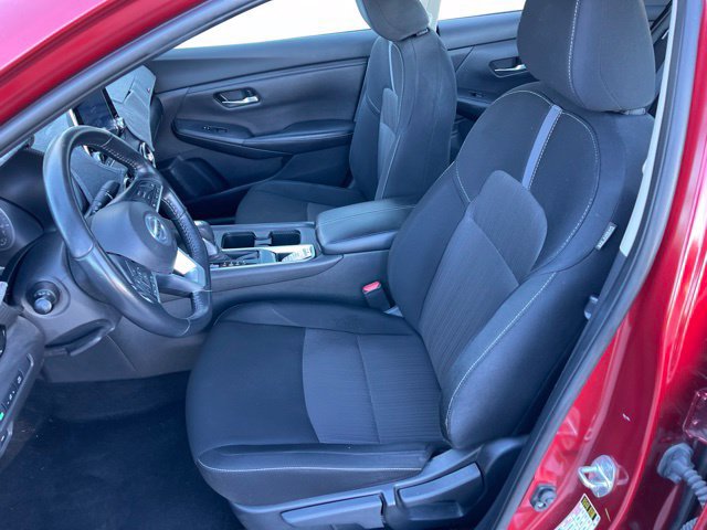 Used 2022 Nissan Sentra SV w/ All-Weather Package FWD image 11