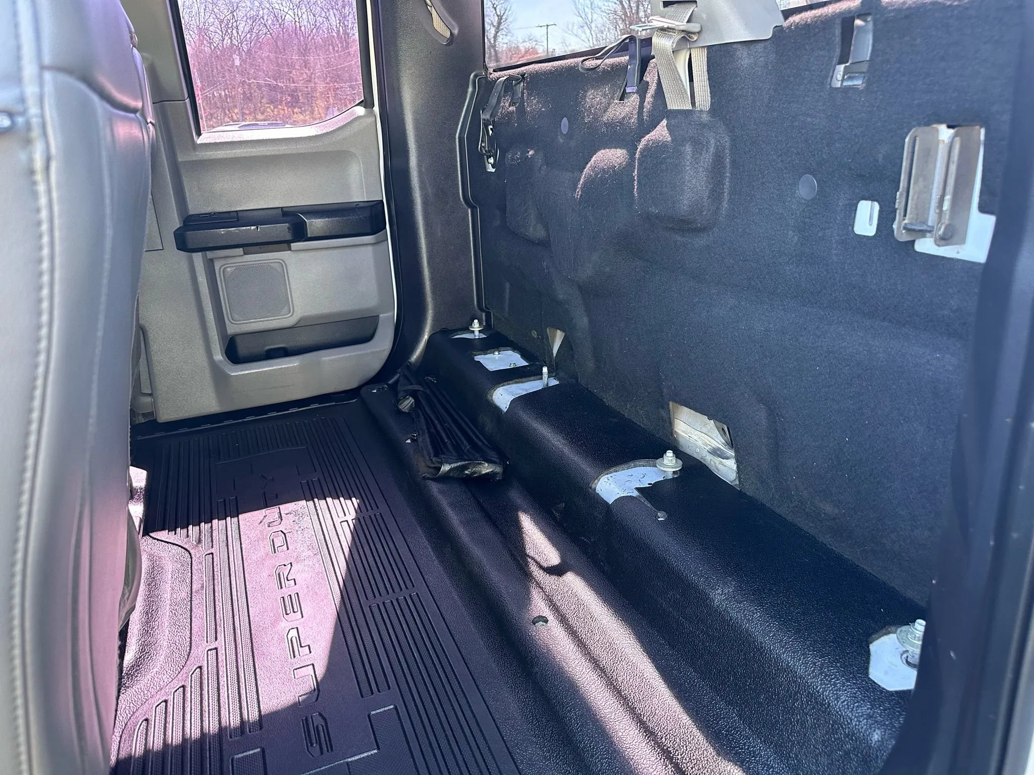 Used 2017 Ford F350 XL w/ Power Equipment Group AWD/4WD image 9