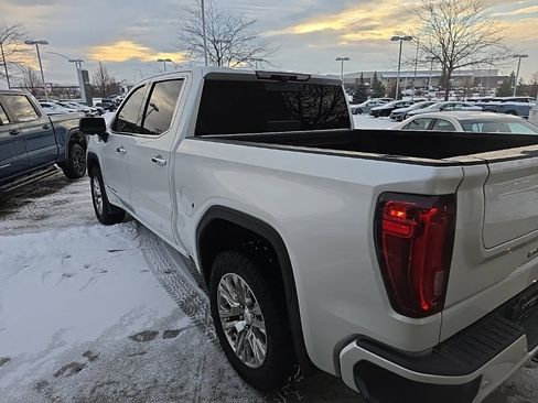 Used 2021 GMC Sierra 1500 Denali w/ Technology Package image 4