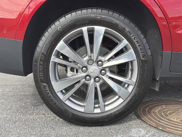Certified 2024 Cadillac XT5 Premium Luxury w/ Technology Package FWD image 18
