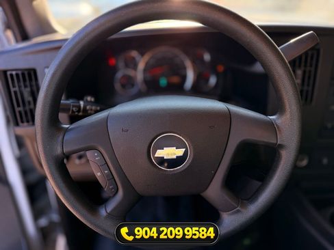 Used 2019 Chevrolet Express 2500 w/ Driver Convenience Package RWD image 16