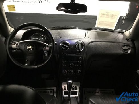 Used 2007 Chevrolet HHR LT w/ LT Preferred Equipment Group image 23