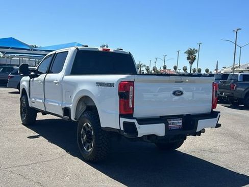 Certified 2024 Ford F350 Lariat w/ Lariat Ultimate Package AWD/4WD image 5