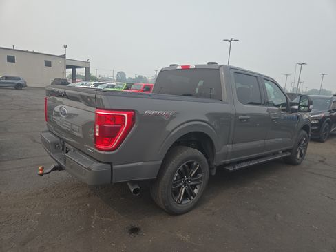 Used 2021 Ford F150 XLT w/ Equipment Group 302A High AWD/4WD image 5