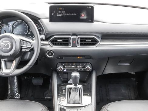 Used 2023 MAZDA CX-5 AWD 2.5 S w/ Premium Plus Pkg image 32