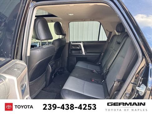 Used 2021 Toyota 4Runner SR5 Premium w/ Moonroof Package image 18