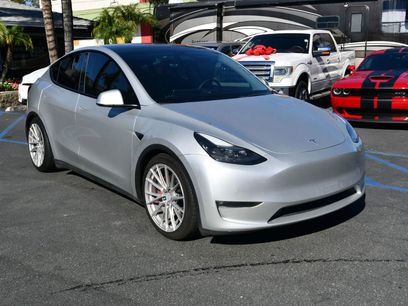 Used 2022 Tesla Model Y Performance