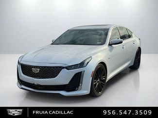 Used 2021 Cadillac CT5 Luxury w/ Sun And Sound Package RWD video 1