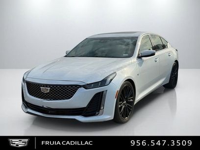 Used 2021 Cadillac CT5 Luxury w/ Sun And Sound Package