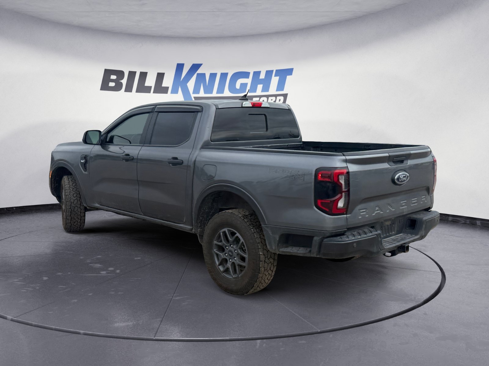 Used 2024 Ford Ranger XLT w/ Equipment Group 301A High AWD/4WD image 3