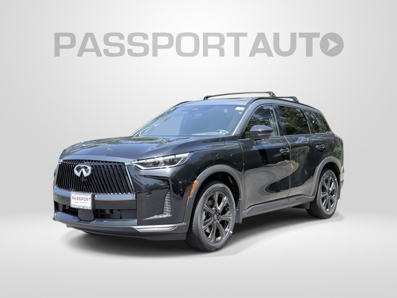 New 2027 INFINITI QX60 Autograph w/ Dark Cargo Package AWD/4WD image 1