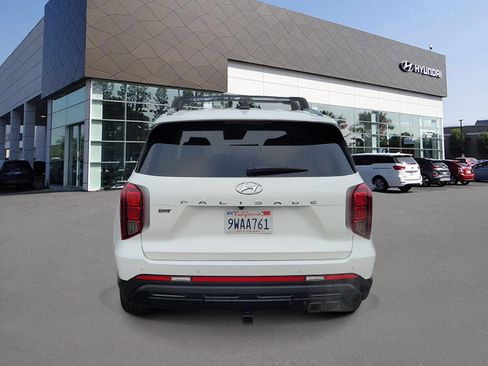 Used 2023 Hyundai Palisade XRT w/ Cargo Package FWD image 4