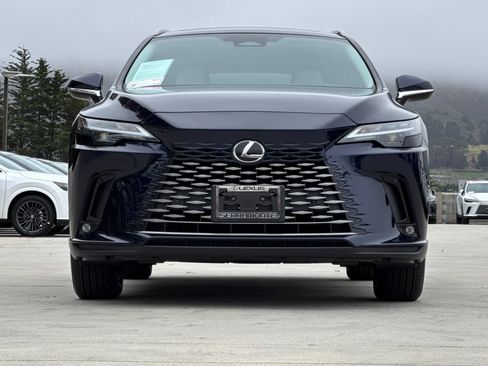 Certified 2024 Lexus RX 350 FWD w/ Technology Package image 5