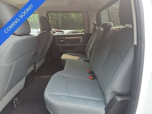 Used 2016 RAM 2500 SLT AWD/4WD image 12