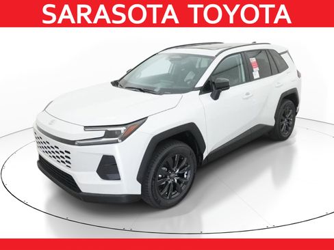 New 2026 Toyota RAV4 XLE Premium FWD image 1