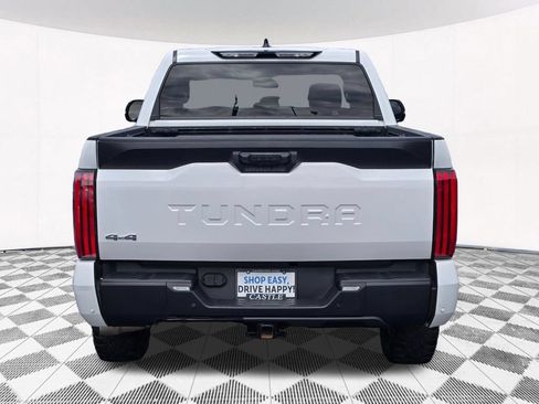 Used 2023 Toyota Tundra SR5 w/ SR5 Convenience Package AWD/4WD image 20