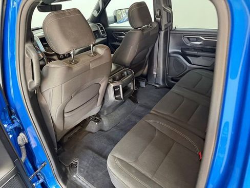 Certified 2024 RAM 1500 Big Horn AWD/4WD image 33