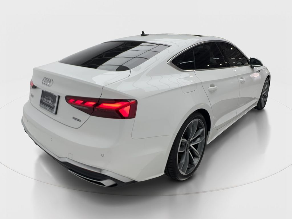 Used 2023 Audi A5 2.0T Premium w/ Convenience Package AWD/4WD image 8