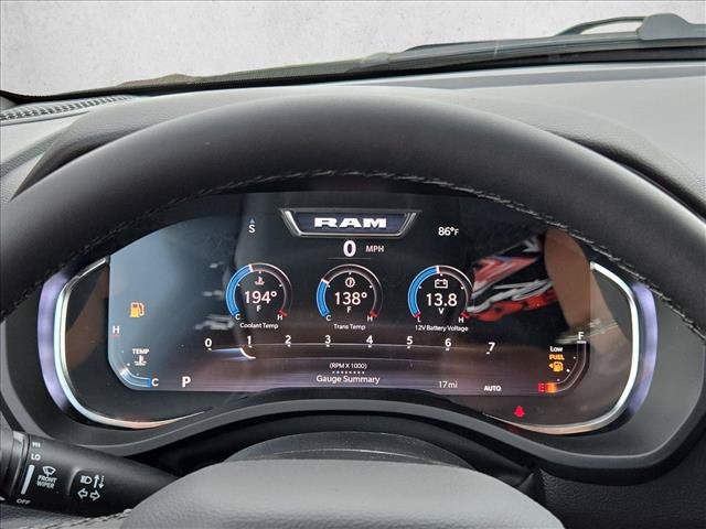 New 2026 RAM 1500 Big Horn AWD/4WD image 11