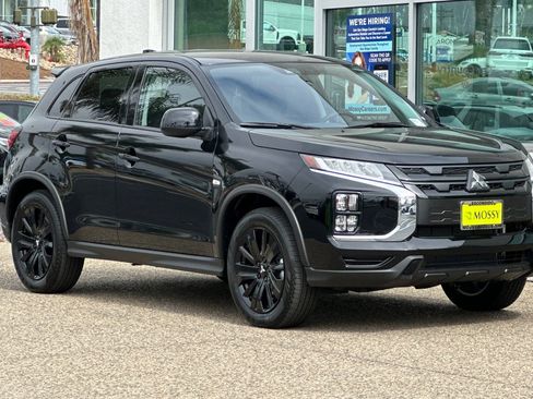 New 2025 Mitsubishi Outlander Sport AWD image 2