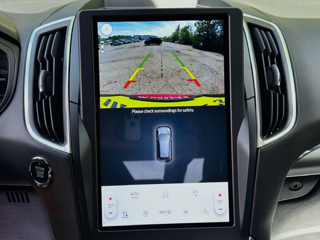 Used 2024 Ford Edge ST w/ Equipment Group 401A AWD/4WD image 16