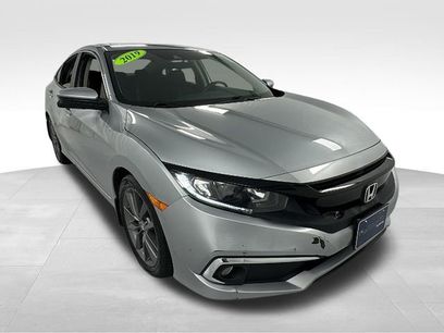 Used 2019 Honda Civic EX