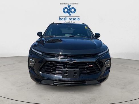 Used 2023 Chevrolet Blazer RS w/ Driver Confidence II Package AWD/4WD image 10