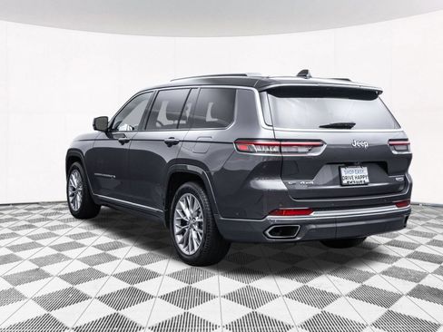 Used 2023 Jeep Grand Cherokee L Summit AWD/4WD image 9