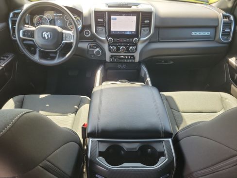 Used 2025 RAM 1500 Big Horn RWD image 10