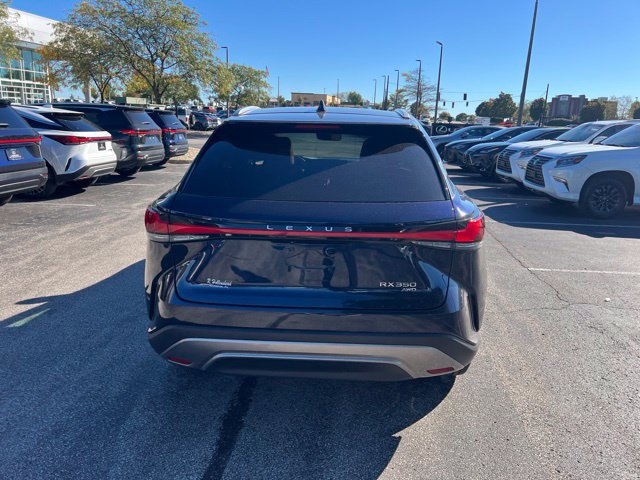 Certified 2024 Lexus RX 350 Premium w/ Cold Area Package AWD/4WD image 4