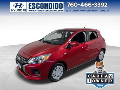 Used 2024 Mitsubishi Mirage ES