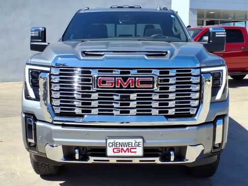 Certified 2025 GMC Sierra 2500 Denali w/ Denali Reserve Package image 33