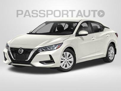 Used 2021 Nissan Sentra S